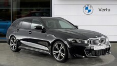 BMW 3 Series 320i M Sport 5dr Step Auto Petrol Estate